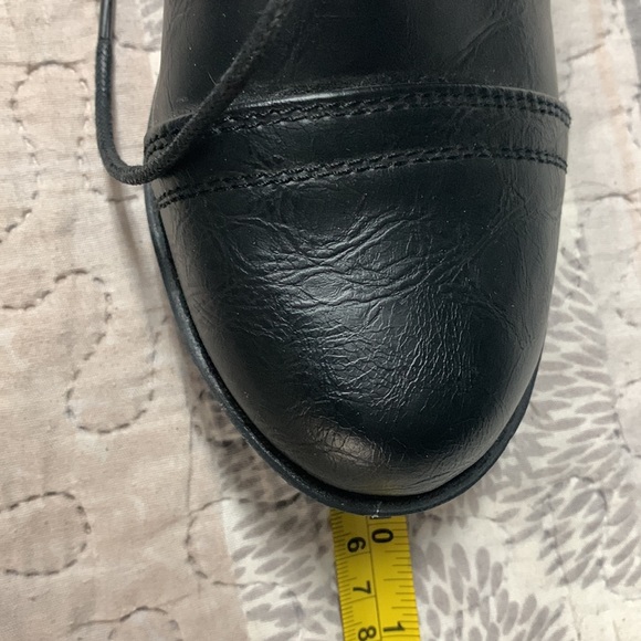 Ardene zip up boots NEW - Picture 7 of 7